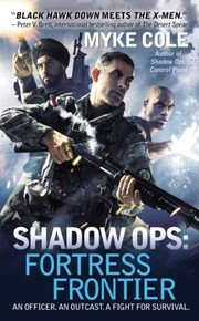 Cover of: Shadow Ops: Fortress Frontier by Myke Cole