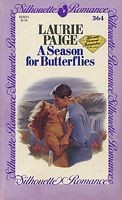 Cover of: A Season For Butterflies (Men at Work: Men in Uniform #23)