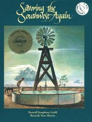 Cover of: Savoring the Southwest Again | Roswell Symphony Guild