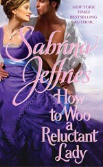 Cover of: How To Woo A Reluctant Lady (The Hellions of Halstead Hall, Book 3)