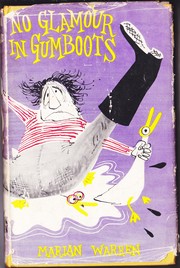 Cover of: No Glamour In Gumboots