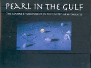 Cover of: Pearl in the Gulf: The Marine Environment in the UAE