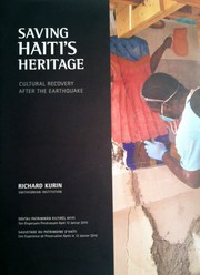 Saving Haiti's heritage