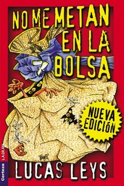Cover of: No me metas en la bolsa (Nueva Edición)