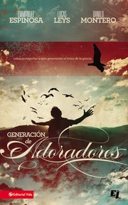 Cover of: Generación de Adoradores