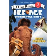Ice Age - Continental Drift - Best Friends by J. E Bright