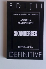 Cover of: Skanderbeg by 