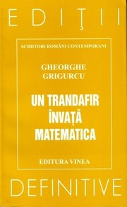 Cover of: Un trandafir învață matematica