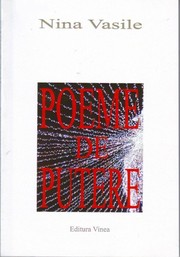 Cover of poeme de putere