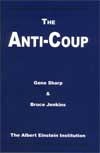 The Anti-Coup by Gene Sharp