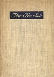 Cover of: Three blue suits by Aline Bernstein