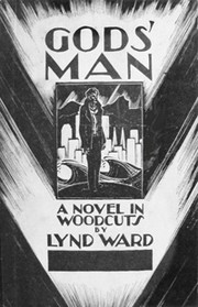 Cover of: God's man: a novel in woodcuts