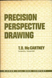 Cover of: Precision perspective drawing