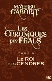 Cover of: Le Roi des Cendres