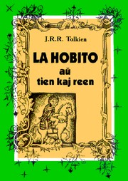 Cover of: La hobito by 