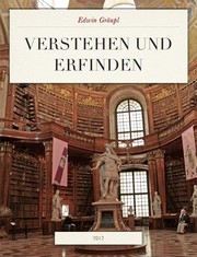 Cover of: Verstehen und Erfinden - Nexialismus by 