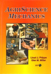 Cover of: Agriscience mechanics by Lloyd James Phipps