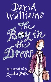 Cover of: The boy in the dress by 