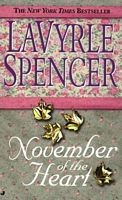 Cover of: November of the heart by LaVyrle Spencer