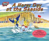 A Harey Day at the Seaside by Hedley Griffin