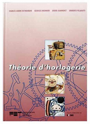 Theorie D Horlogerie 1998 Edition Open Library