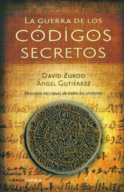 Cover of: La guerra de los códigos secretos by 