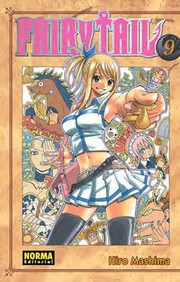 Cover of: Fairy Tail. 9