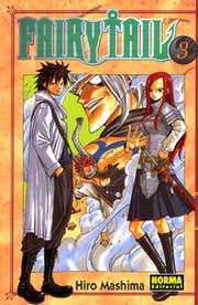 Cover of: Fairy Tail. 3
