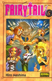 Cover of: Fairy Tail. 5