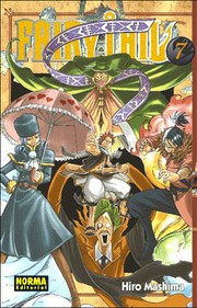 Cover of: Fairy Tail. 7