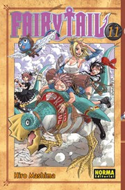 Cover of: Fairy Tail. 11