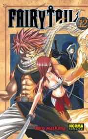 Cover of: Fairy Tail. 12 by 