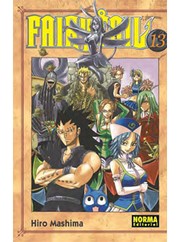 Cover of: Fairy Tail. 13