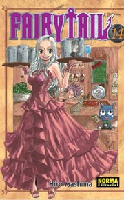 Cover of: Fairy Tail. 14 by 