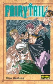 Cover of: Fairy Tail. 15
