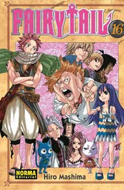 Cover of: Fairy Tail. 16 by 