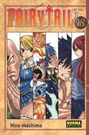 Cover of: Fairy Tail. 18