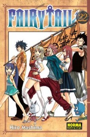 Cover of: Fairy Tail. 22