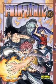 Cover of: Fairy Tail. 23