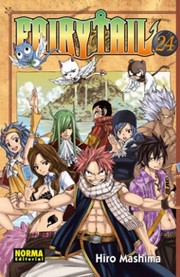 Cover of: Fairy Tail. 24 by 