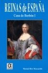 Cover of: Reinas de España: Casa de Borbón I