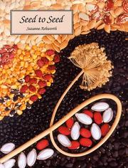 Seed to seed by Suzanne Ashworth