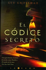 Cover of: El códice secreto