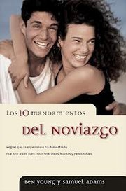 Cover of: Los 10 mandamientos del noviazgo