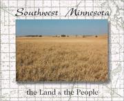 Cover of: Southwest Minnesota  by Joseph Anthony Amato