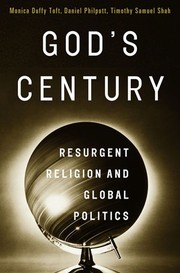 Cover of: God's Century: resurgent religion and global politics