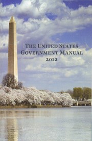 The United States Government Manual