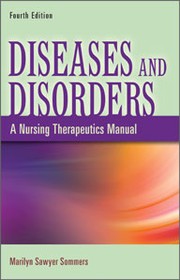 Cover of: Diseases and disorders by Marilyn Sawyer Sommers