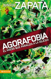 Cover of: Agorafóbia