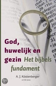 Cover of: God, huwelijk en gezin by 